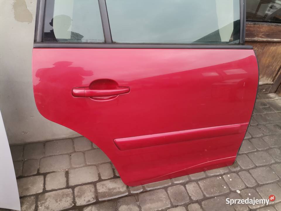 DRZWI PRAWY TYŁ CITROEN C4 GRAND PICASSO I EKQD Nowy Sącz