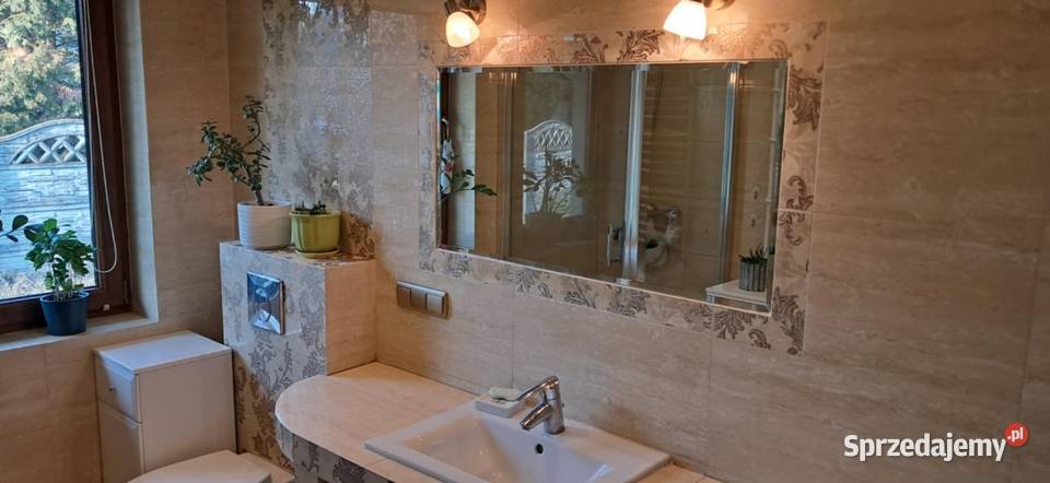 Dom parterowy Duża działka Warszawy Mińska mazowieckie