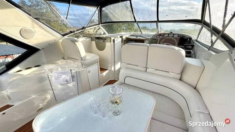 Bayliner 3055 Ciera jacht motorowy gotowy do