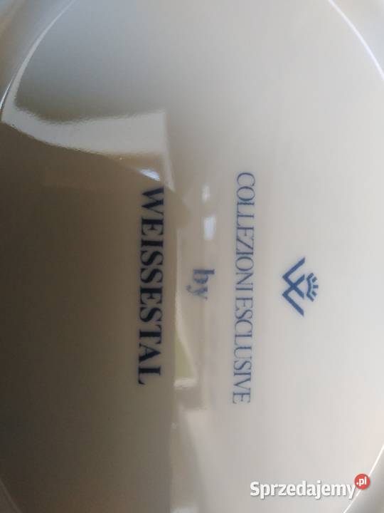 Włoski talerz do powieszenia Nowa Karczma