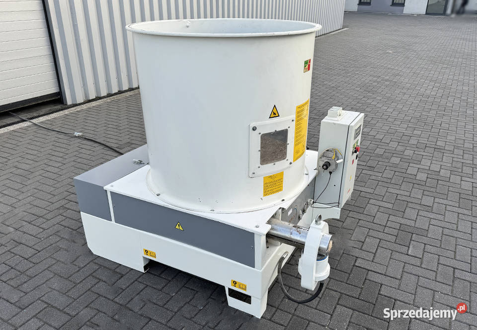 Brykieciarka Prodeco E55