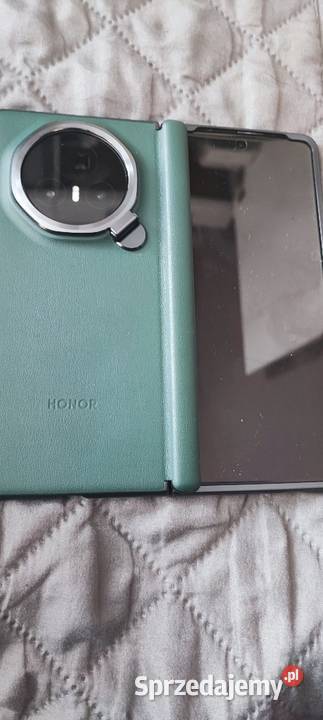 NOwy HONOR MAGIC V3 NOWY ZIELONY PLUS DODATKI Opole
