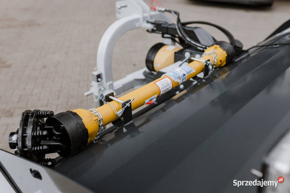 PRZETRZĄSARKO ZGRABIARKA BOCIAN 275