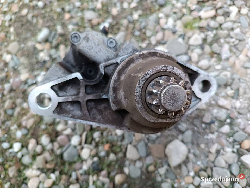 Rozrusznik VW Polo IV 4 9N 14 B Wał-Ruda