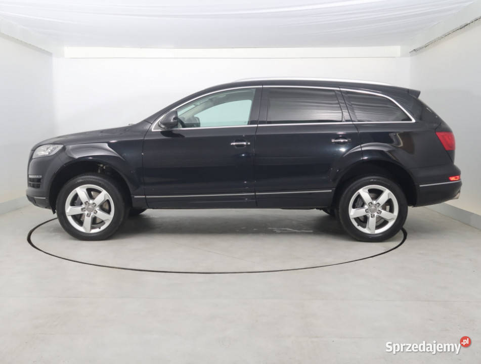 Audi Q7 30 TDI przyciemniane szyby sprzedam