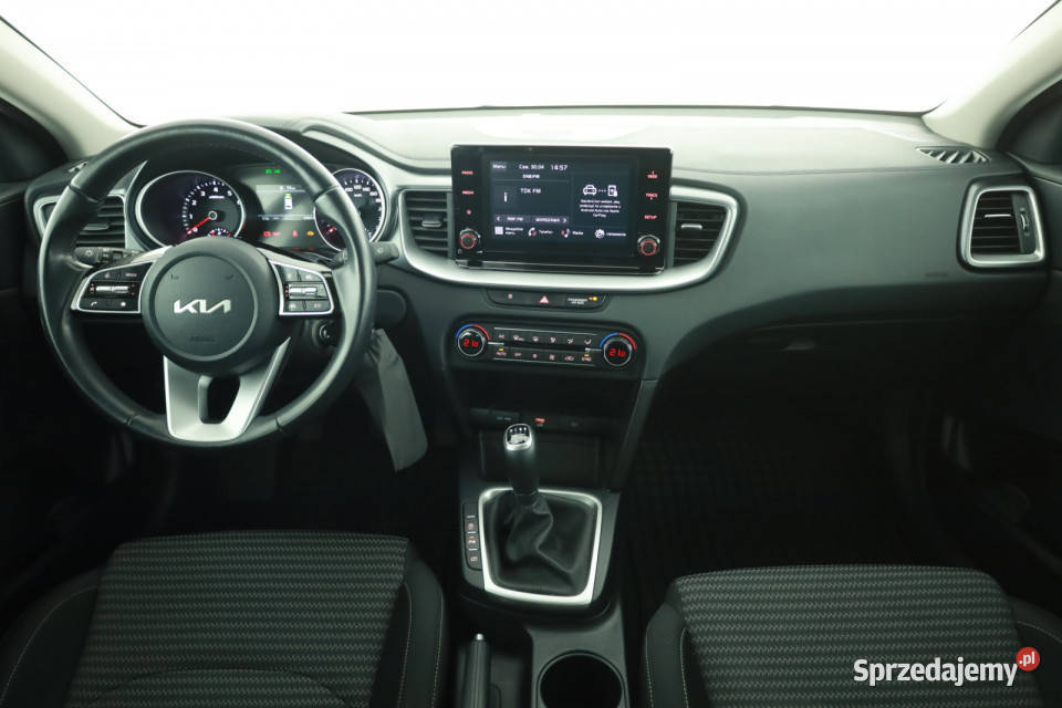 Kia Ceed 15 TGDI