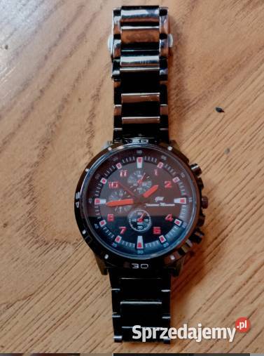 Zegarek męski GM Ostrowiec Świętokrzyski