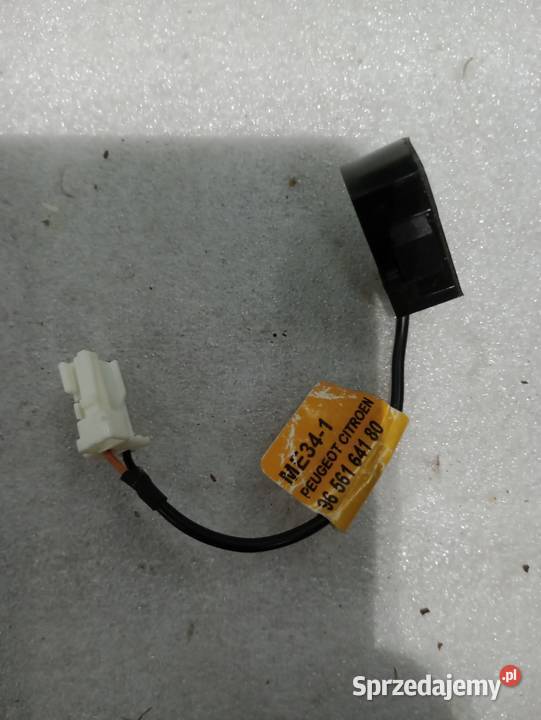 Mikrofon Peugeot Citroen 9656164180 osobowe Biała Podlaska sprzedam