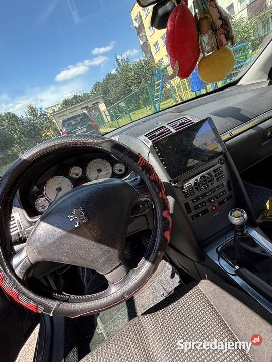 Peugeot 207 bagażnik Biłgoraj sprzedam