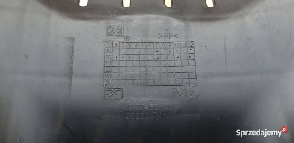 PEUGEOT SPEEDFIGHT III 3 SPEED FIGHT KANAPA lubuskie