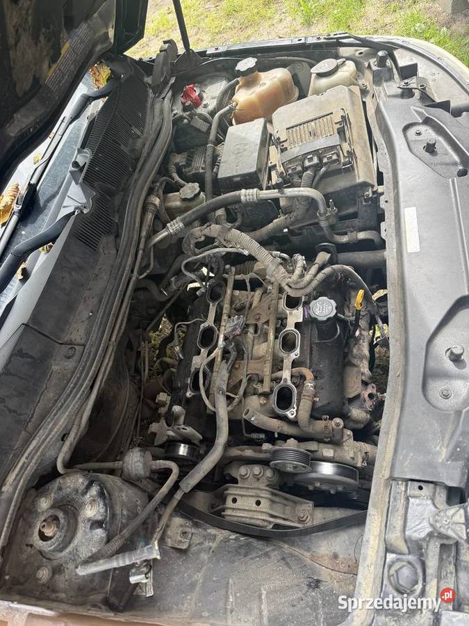 Pontiac Torrent 2006 34V6 Pozostałe Iława sprzedam