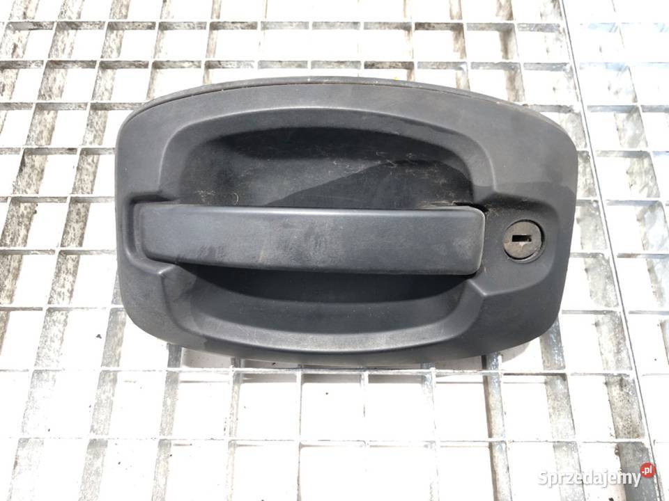 KLAMKA KLAPY TYŁ FIAT DUCATO III Bus