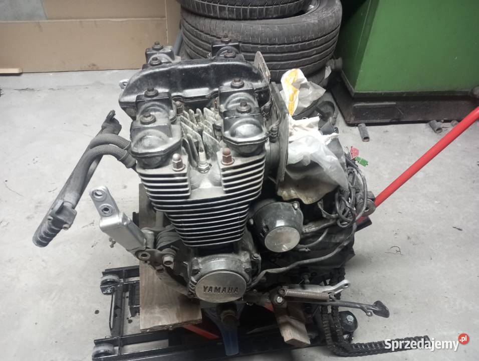 Silnik Yamaha fj1200 sprawny Nowa Dęba