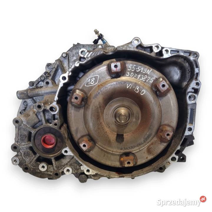 SKRZYNIA BIEGÓW 30713875 Volvo S40 II V50 C30 24 Chełm sprzedam