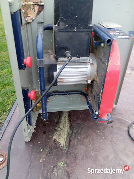 Sprzedam mini krejzegę piłę do drewna Podławki