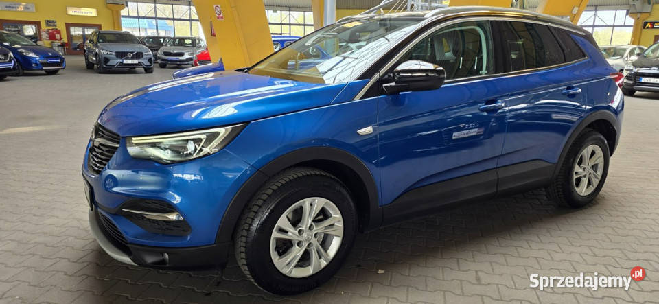 Opel Grandland X OPIS W podanej roczna gwarancja Mysłowice