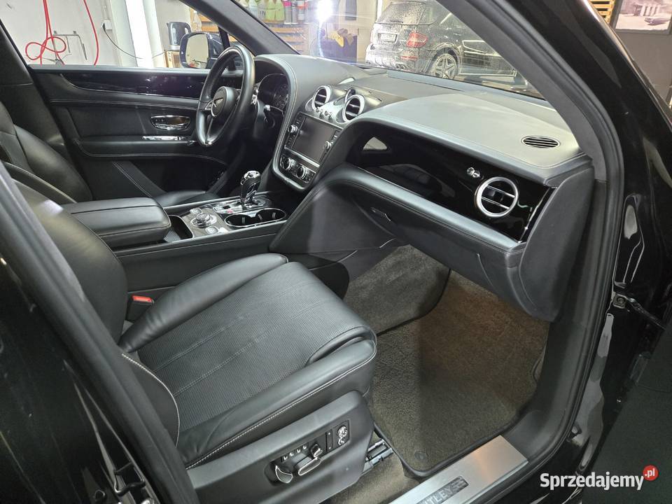 Bentley Bentayga Kraków sprzedam