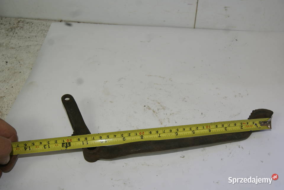 BMW R25 R24 R26 R27 pedał hamulca nożnego