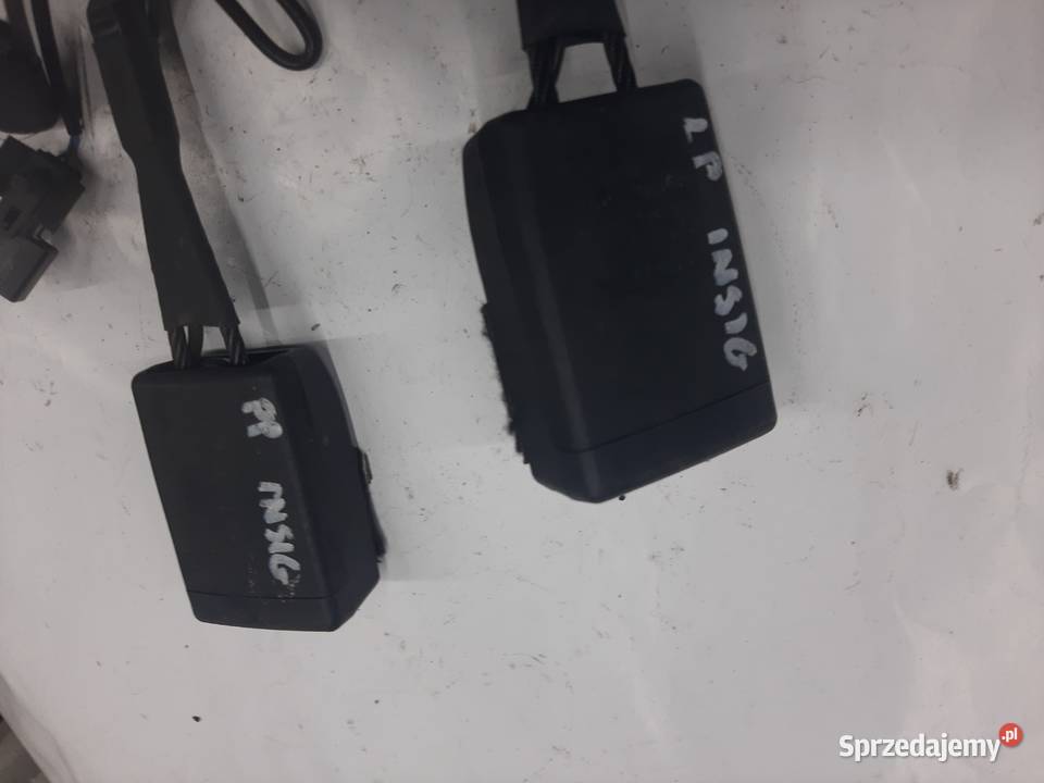 Opel Insignia A Prawa Wpinka zapinka pasa Ksawerów