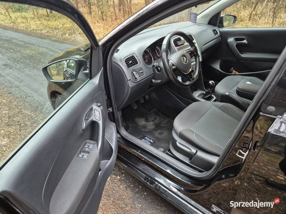 Volkswagen Polo BlueMotion 14 TDI 2015r łódzkie sprzedam