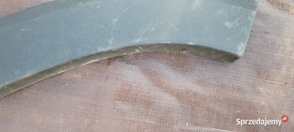 DACIA DUSTER II LISTWA BŁOTNIKA PRAWY PRZOD Ruda Śląska