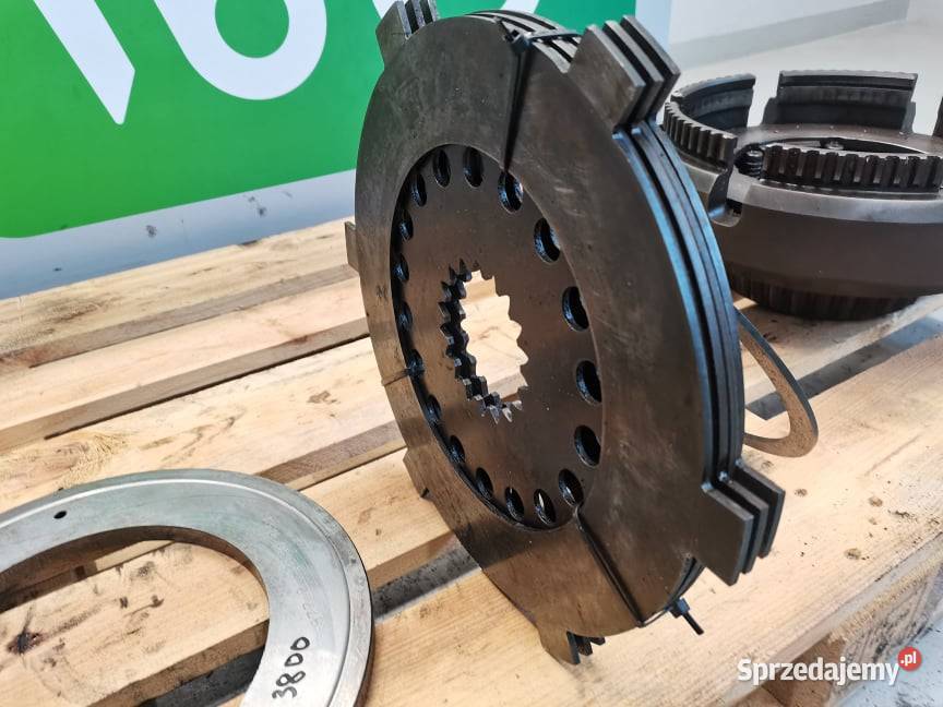 Cylinder hamulca Claas Xerion 3800 Wilkowo