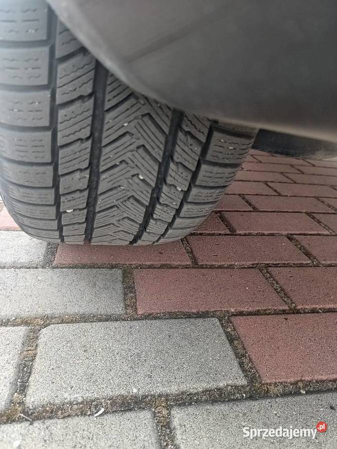 Opony zimowe 2155018 Zielona Góra sprzedam