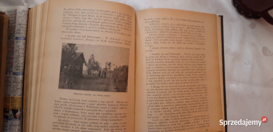 Szlakiem I Brygady Dziennik Żołnierski W wielkopolskie Iwno