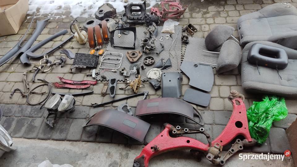 Części Toyota Celica V 5 16 Chrzanów
