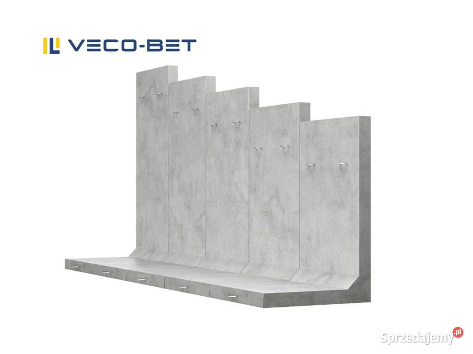 Ścianki oporowe tyu L elka betonowa różne Lublin sprzedam