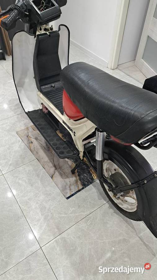 SIMSON SR50 sprzedam