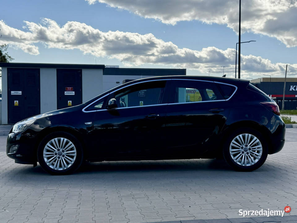 Opel Astra 17 CDTI 110 LED XENON Nawigacja Skóra klimatyzacja Mrągowo