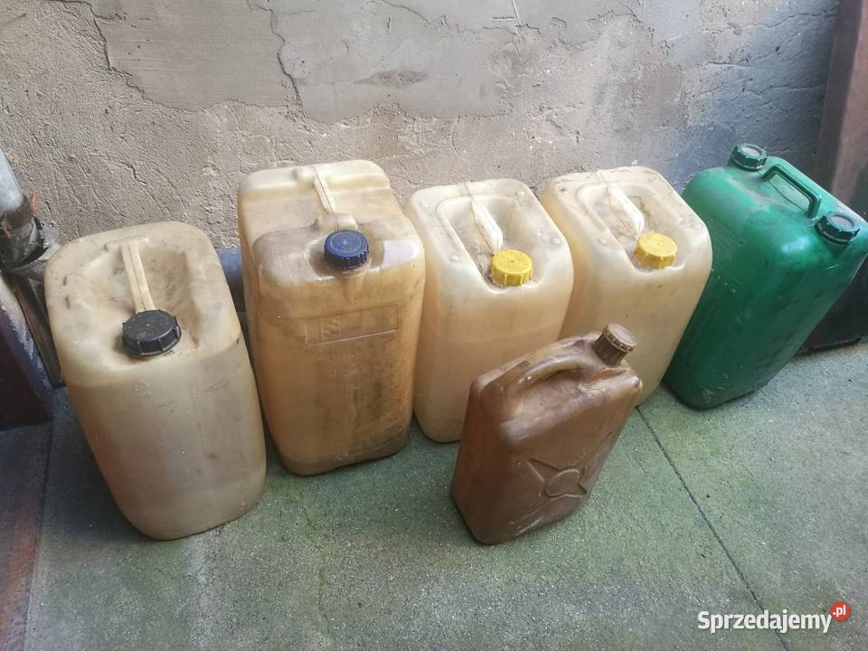 Pojemniki plastikowe 6 sztuk Rzeszów