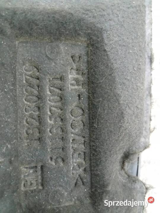 PODSZYBIE DOLNE 39005021 Opel Corsa V 2014 E