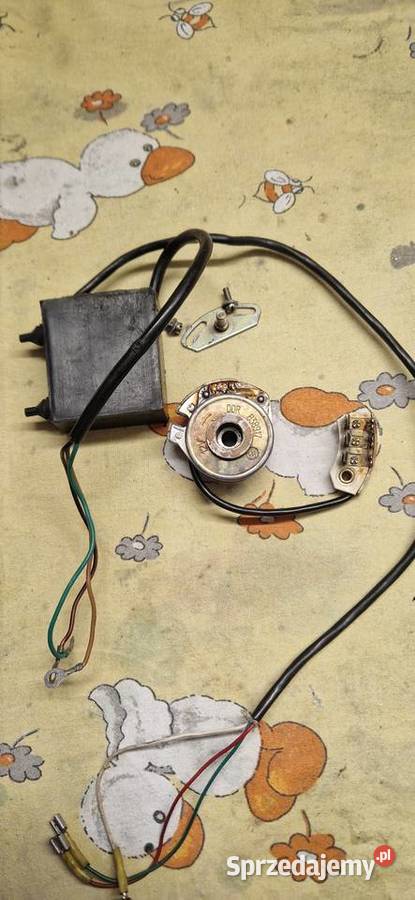 Zapłon do każdej etz typ A Wodzisław Śląski