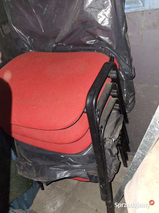 Krzesła 6 sztuk Aleksandrów Kujawski