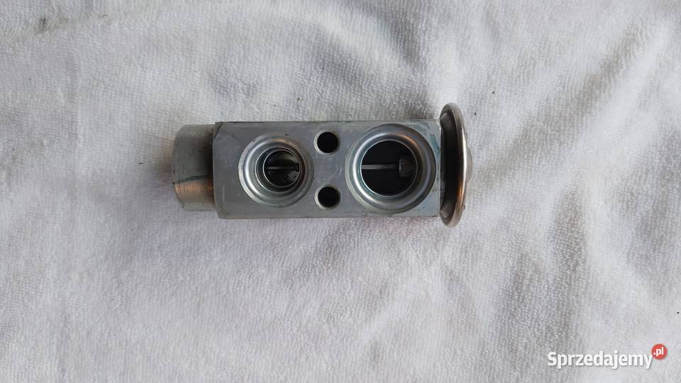 zawór rozprężny bmw e46 osobowe Jarosław