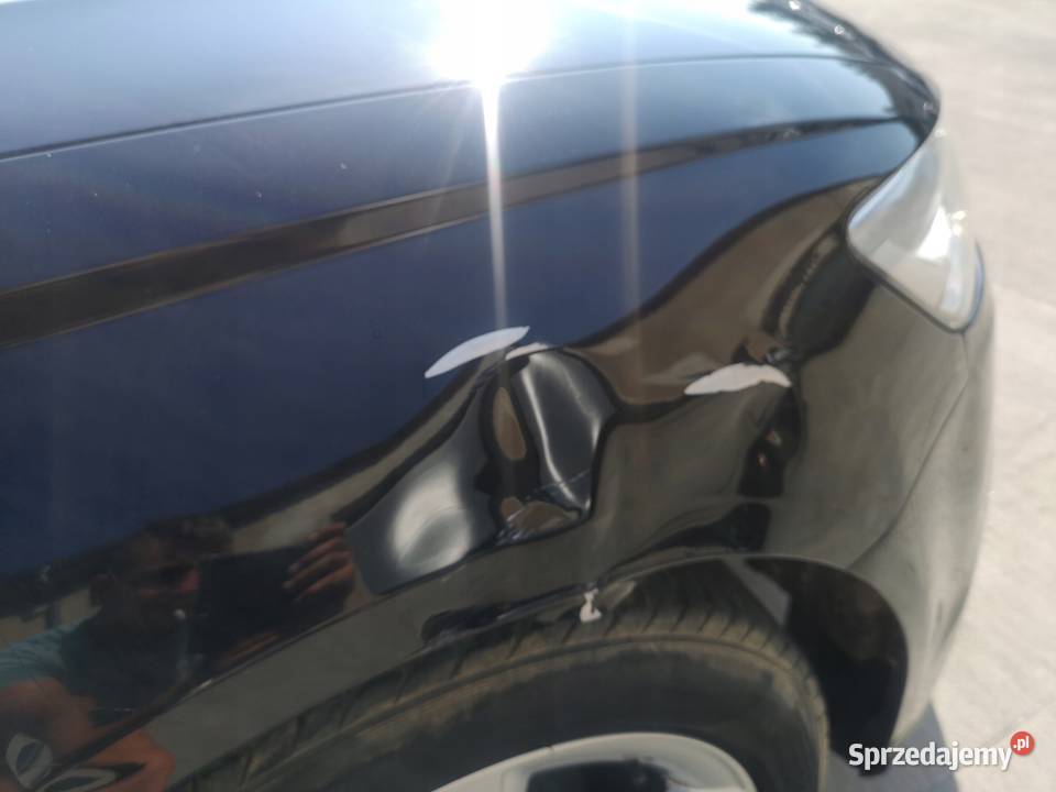 BŁOTNIK PRAWY PRZÓD AUDI A6 C7 LY9B ORYGINAŁ osobowe Części samochodowe Przystajń