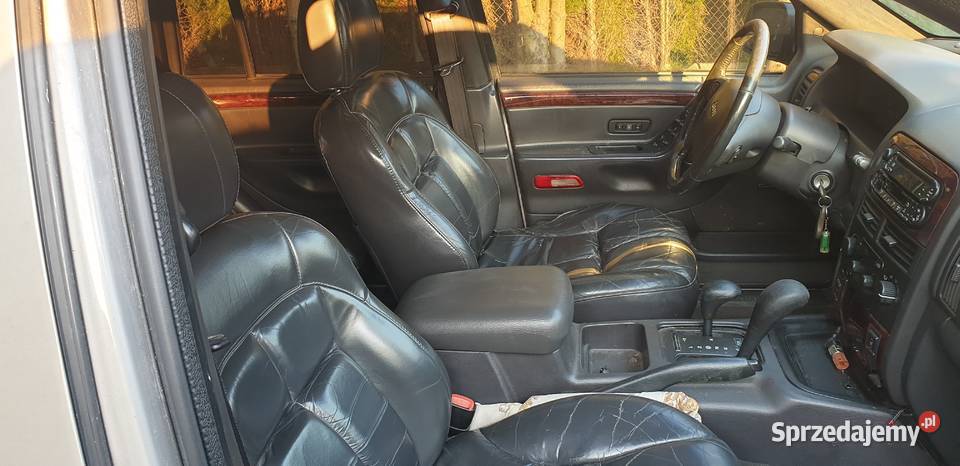 jeep wj zj xj Ząbkowice Śląskie