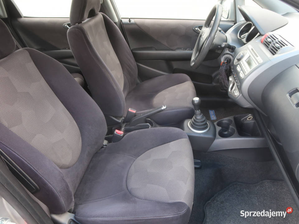 Honda Jazz 14 iDSI Bielany Wrocławskie