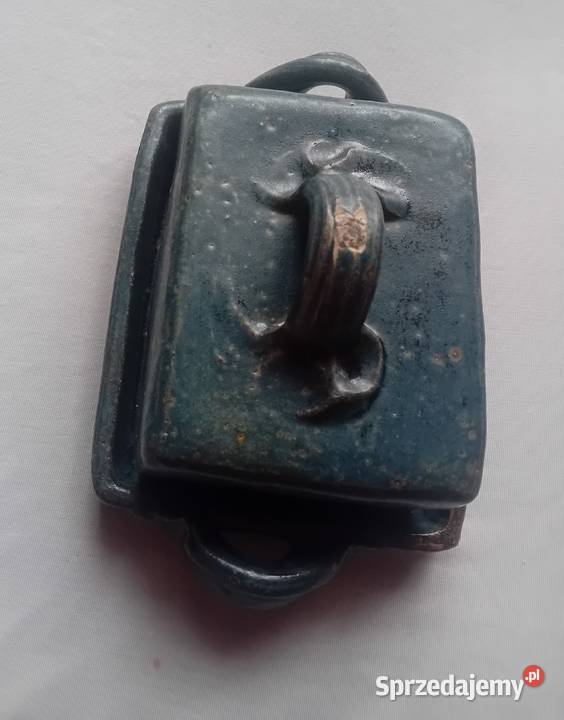 Kamionkowa maselnica Europa zachodnia druga