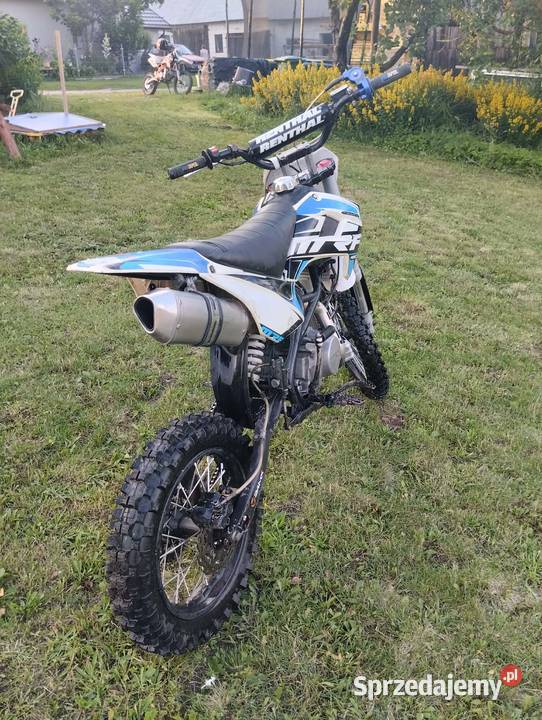 MRF 140CC RC Bilwinowo