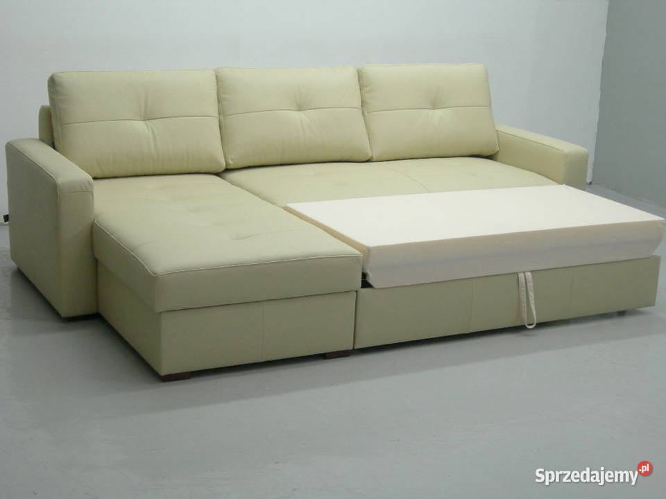 FAB 1100 skóra naturalna narożnk rogówka Poznań