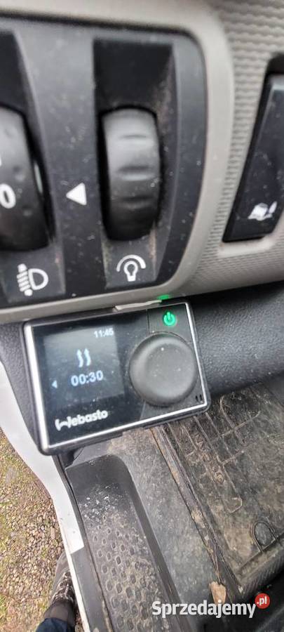 Nissan NV300 Trafic Vivaro 16 dCi 145 Webasto AC