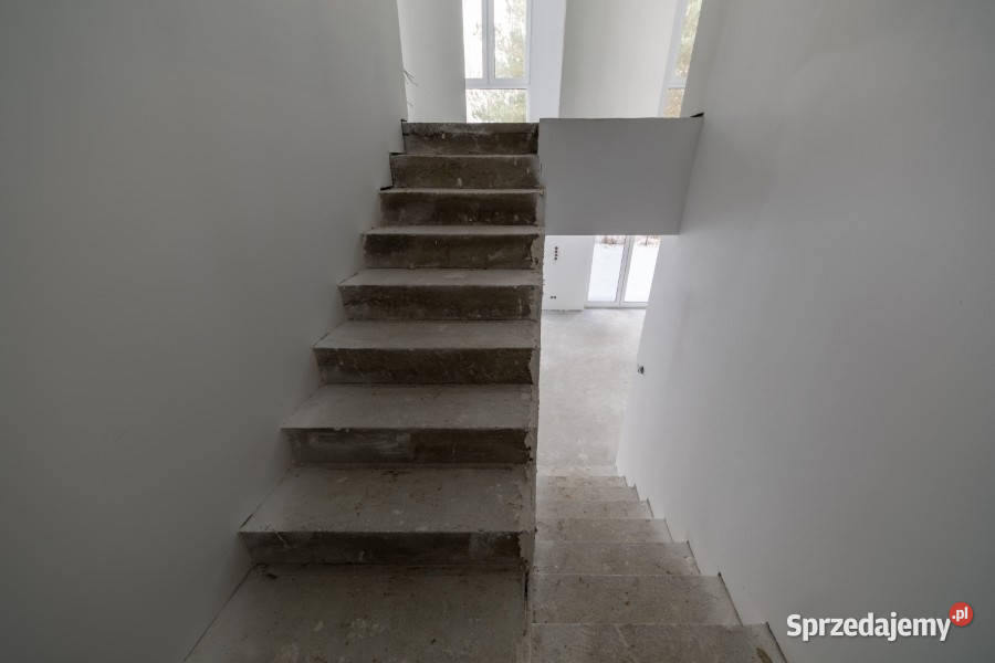 NOWY DOM z ogrodem pod Warszawą Henryków-Urocze