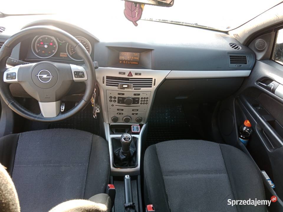 Sprzedam Opel Astra h gtc 2006 r 19 150 super Myślenice