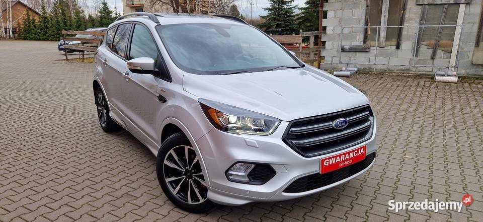 Ford Kuga STline Full sprowadzona Gwarancja szyberdach Zwoleń