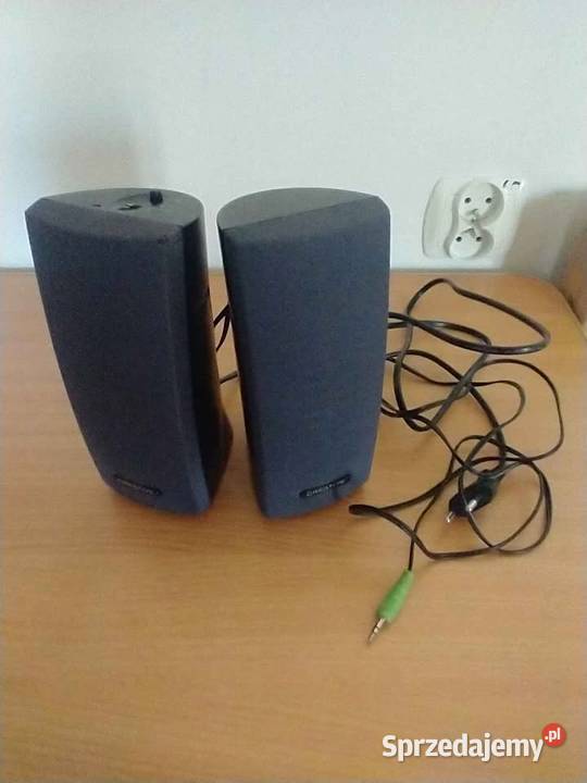Zestaw komputerowy klawiatura mysz głośniki USB Jarosław