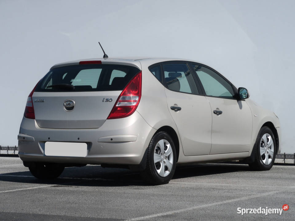 Hyundai i30 14 CVVT isofix