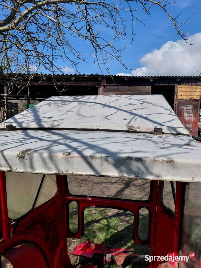 Kabina Ursus c 350 4011